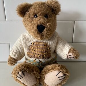 Musical Boyd’s Bear Stuffed Animal Plush